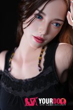 Shedoll Tala(塔菈) 167cm Dカップ フルシリコン 顎機能追加可 外人美女 艶美 ラブドール - 画像 (6)