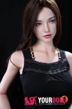 Shedoll Tala(塔菈) 167cm Dカップ フルシリコン 顎機能追加可 外人美女 艶美 ラブドール - 画像 (11)