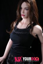 Shedoll Tala(塔菈) 167cm Dカップ フルシリコン 顎機能追加可 外人美女 艶美 ラブドール - 画像 (14)