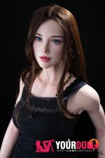 Shedoll Tala(塔菈) 167cm Dカップ フルシリコン 顎機能追加可 外人美女 艶美 ラブドール - 画像 (2)