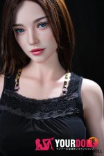 Shedoll Tala(塔菈) 167cm Dカップ フルシリコン 顎機能追加可 外人美女 艶美 ラブドール - 画像 (8)