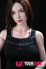 Shedoll Tala(塔菈) 167cm Dカップ フルシリコン 顎機能追加可 外人美女 艶美 ラブドール - 画像 (10)