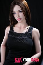 Shedoll Tala(塔菈) 167cm Dカップ フルシリコン 顎機能追加可 外人美女 艶美 ラブドール - 画像 (15)