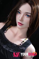Shedoll Tala(塔菈) 167cm Dカップ フルシリコン 顎機能追加可 外人美女 艶美 ラブドール - 画像 (4)