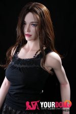 Shedoll Tala(塔菈) 167cm Dカップ フルシリコン 顎機能追加可 外人美女 艶美 ラブドール - 画像 (13)