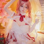 Shedoll Dongsheng(东笙) 148cm Dカップ シリコンヘッド+TPEボディ 愛嬌 サンタガール ラブドール