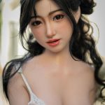 Starpery Yufan 159cm Eカップ Light tan肌 フルシリコン ボディ材質選択可 顎機能付き 巨乳 清楚 等身大 美人 ラブドール