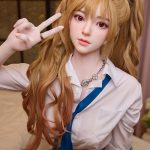 Starpery Asuka 163cm Cカップ Light tan肌 フルシリコン ボディ材質選択可 活発 アジア系 愛嬌 ラブドール 新品