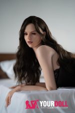 WaxDoll GE137_1 175cm Eカップ Fair肌 フルシリコン 外人美女 スタイル満点 ラブドール - 画像 (2)