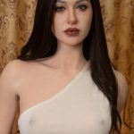 WaxDoll GE45_7 175cm Eカップ Fair肌 フルシリコン 長身 肉付きの良い唇 ラブドール