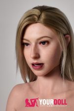 WaxDoll GE41_1 175cm Eカップ Fair肌 フルシリコン 長身 熟女 Inspiration 2.0シリーズ ラブドール - 画像 (14)