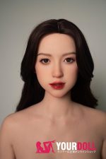 WaxDoll GE173_1 170cm Cカップ Fair肌 フルシリコン アジア系 熟女 艶美 Inspiration 2.0シリーズ ラブドール - 画像 (20)