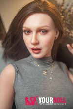 WaxDoll GE127_1 170cm Dカップ Fair肌 フルシリコン 欧米系 熟女 長身 Inspiration 2.0シリーズ ラブドール 新品 - 画像 (4)