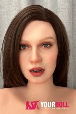WaxDoll GE127_1 170cm Dカップ Fair肌 フルシリコン 欧米系 熟女 長身 Inspiration 2.0シリーズ ラブドール 新品 - 画像 (24)