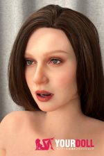 WaxDoll GE127_1 170cm Dカップ Fair肌 フルシリコン 欧米系 熟女 長身 Inspiration 2.0シリーズ ラブドール 新品 - 画像 (23)