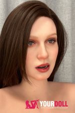 WaxDoll GE127_1 170cm Dカップ Fair肌 フルシリコン 欧米系 熟女 長身 Inspiration 2.0シリーズ ラブドール 新品 - 画像 (22)