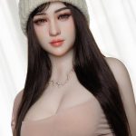Aibei Doll #1 158cm-M Dカップ White肌 シリコンヘッド+TPEボディ 美人姉 艶美 ラブドール