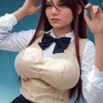 Aibei Doll #AB15 C160cm-肥満 Fカップ Light tan肌 欧米系 巨乳 ラブドール