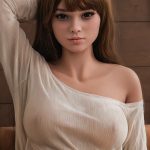 Aibei Doll #AB24 151cm-肥満 Fカップ Light tan肌 リアル彼女 巨乳 ラブドール