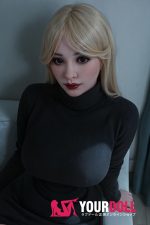 Aibei Doll #AB5 166cm-L Gカップ White肌 熟女 巨乳 艶美 ラブドール
