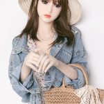 Aibei Doll #18 158cm-M Dカップ White肌 アジア系 美人 ラブドール