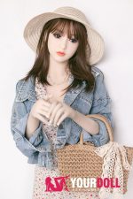 Aibei Doll #18 158cm-M Dカップ White肌 アジア系 美人 ラブドール
