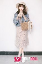 Aibei Doll #18 158cm-M Dカップ White肌 アジア系 美人 ラブドール - 画像 (24)