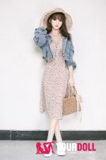 Aibei Doll #18 158cm-M Dカップ White肌 アジア系 美人 ラブドール - 画像 (23)