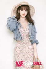 Aibei Doll #18 158cm-M Dカップ White肌 アジア系 美人 ラブドール - 画像 (13)