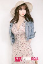 Aibei Doll #18 158cm-M Dカップ White肌 アジア系 美人 ラブドール - 画像 (18)