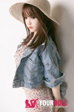 Aibei Doll #18 158cm-M Dカップ White肌 アジア系 美人 ラブドール - 画像 (12)
