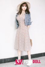 Aibei Doll #18 158cm-M Dカップ White肌 アジア系 美人 ラブドール - 画像 (22)