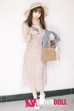Aibei Doll #18 158cm-M Dカップ White肌 アジア系 美人 ラブドール - 画像 (21)