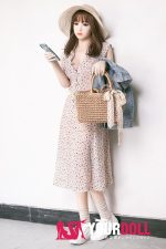 Aibei Doll #18 158cm-M Dカップ White肌 アジア系 美人 ラブドール - 画像 (20)