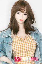 Aibei Doll #113 158cm-M Dカップ White肌 アジア系 清楚 美人 ラブドール