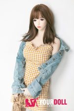 Aibei Doll #113 158cm-M Dカップ White肌 アジア系 清楚 美人 ラブドール - 画像 (19)