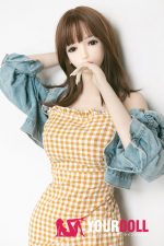 Aibei Doll #113 158cm-M Dカップ White肌 アジア系 清楚 美人 ラブドール - 画像 (2)