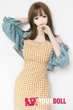 Aibei Doll #113 158cm-M Dカップ White肌 アジア系 清楚 美人 ラブドール - 画像 (13)