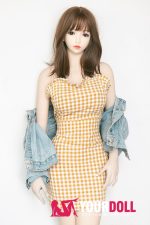 Aibei Doll #113 158cm-M Dカップ White肌 アジア系 清楚 美人 ラブドール - 画像 (10)