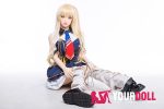 Aibei Doll #167 148cm-M Dカップ White肌 アイドル 華奢 美乳 愛嬌 ラブドール - 画像 (19)