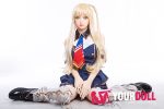 Aibei Doll #167 148cm-M Dカップ White肌 アイドル 華奢 美乳 愛嬌 ラブドール - 画像 (18)