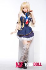 Aibei Doll #167 148cm-M Dカップ White肌 アイドル 華奢 美乳 愛嬌 ラブドール - 画像 (14)