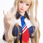 Aibei Doll #167 148cm-M Dカップ White肌 アイドル 華奢 美乳 愛嬌 ラブドール