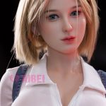 Aibei Doll Scarlett #AB12 167cm Eカップ フルシリコン ボディ選択可  White肌 巨乳 外人美女 ラブドール 新品