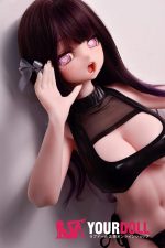 ElsaBabe 浅香萌里 RAD043 148cm-M ピンク肌 フルシリコン ハート目 エッチ エルフ耳 ラブドール - 画像 (3)