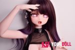 ElsaBabe 浅香萌里 RAD043 148cm-M ピンク肌 フルシリコン ハート目 エッチ エルフ耳 ラブドール - 画像 (15)