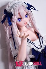 ElsaBabe 斎藤雪絵 RAD052 148cm-M ピンク肌 フルシリコン 綺麗 ハート目 八重歯 愛嬌 ラブドール 新品 - 画像 (26)