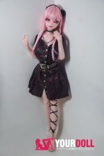 ElsaBabe 神谷詩織 RAD050 148cm-M ピンク肌 フルシリコン 魅惑 ハート目 八重歯 エルフ耳 ラブドール 新品 - 画像 (30)