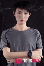 DHDOLL 俊浩 165cm フルTPE製 ノーマル肌 ペニス選択可 アジア系 等身大 男性型ラブドール