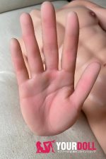 DHDOLL 子超 180cm フルシリコン ノーマル肌 ペニス選択可 アジア系 長身 男性型ラブドール - 画像 (14)